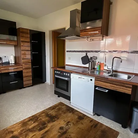 Im Leinebogen Апартаменты