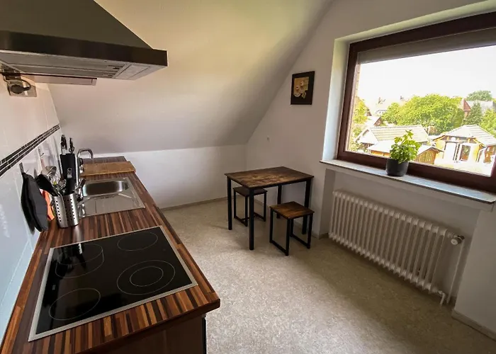 Διαμέρισμα Im Leinebogen *