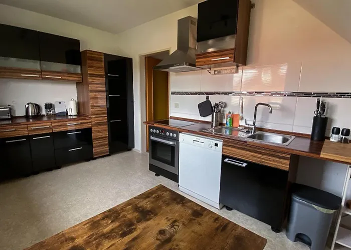 Im Leinebogen Διαμέρισμα