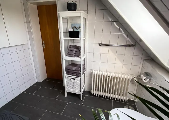 Διαμέρισμα Im Leinebogen Neustadt am Rübenberge