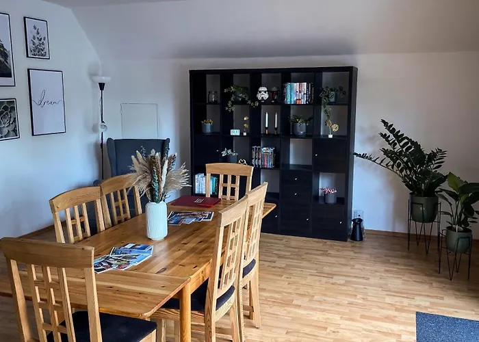 Διαμέρισμα Im Leinebogen